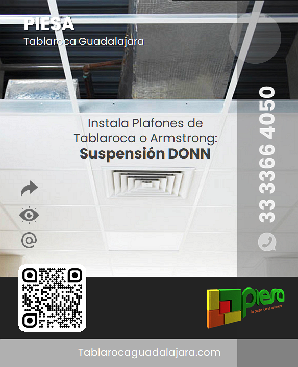 Banner suspension donn 03