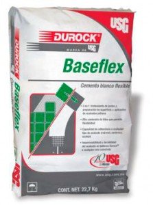 BASEFLEX para DUROCK