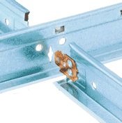Suspension Donn Quick-Release Clip