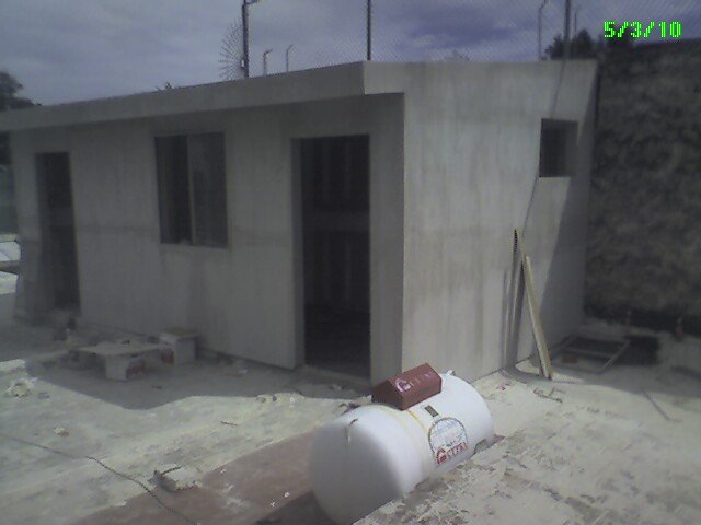 Cuartos exterior PIESA