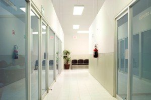Glasliner Glassliner Areas de Alto Trafico