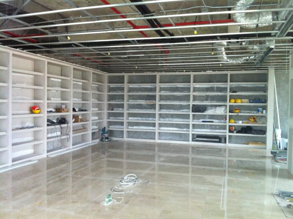 Libreros Tablaroca