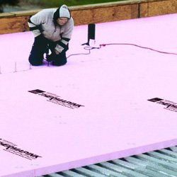 Foamular aislamiento para techos y azoteas
