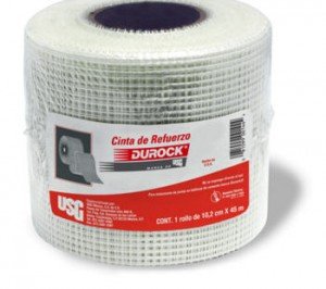 EXTERIOR TAPE para DUROCK EXTERIOR TAPE para DUROCK