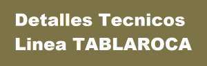 Tablaroca Detalles Tecnicos