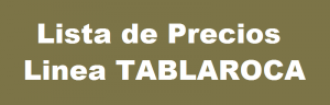 Tablaroca Precios
