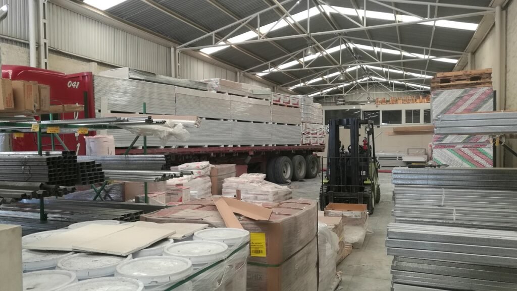 Tablaroca USG Guadalajara