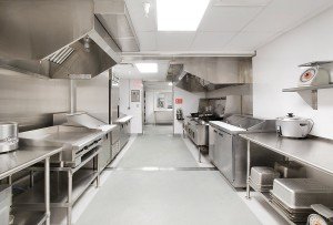 glasliner Glassliner Cocinas industriales