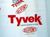 Tyvek DuPont Tyvek DuPont