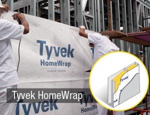 Tyvek Homenaje Wrap